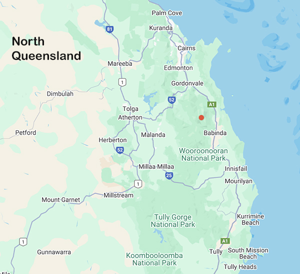 collecting locality map for 'Davidson, A.'