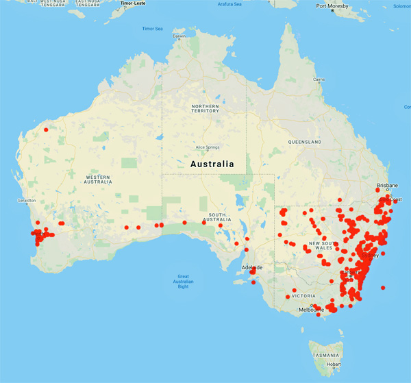 collecting locality map for 'Salasoo, H.'