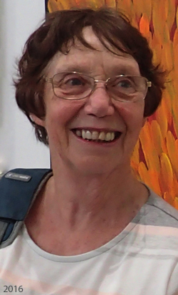 Orchard, Theresa Ann