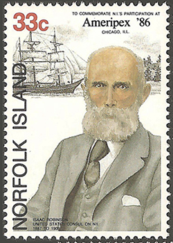 Robinson, Isaac Dunsmure