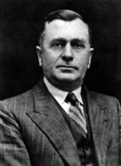 Rodger, Geoffrey James