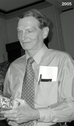 Ross, James Henderson