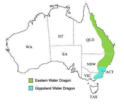 Distribution Map