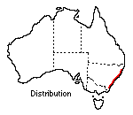 distribution map