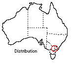 distribution map