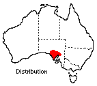 distribution map