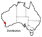 distribution map